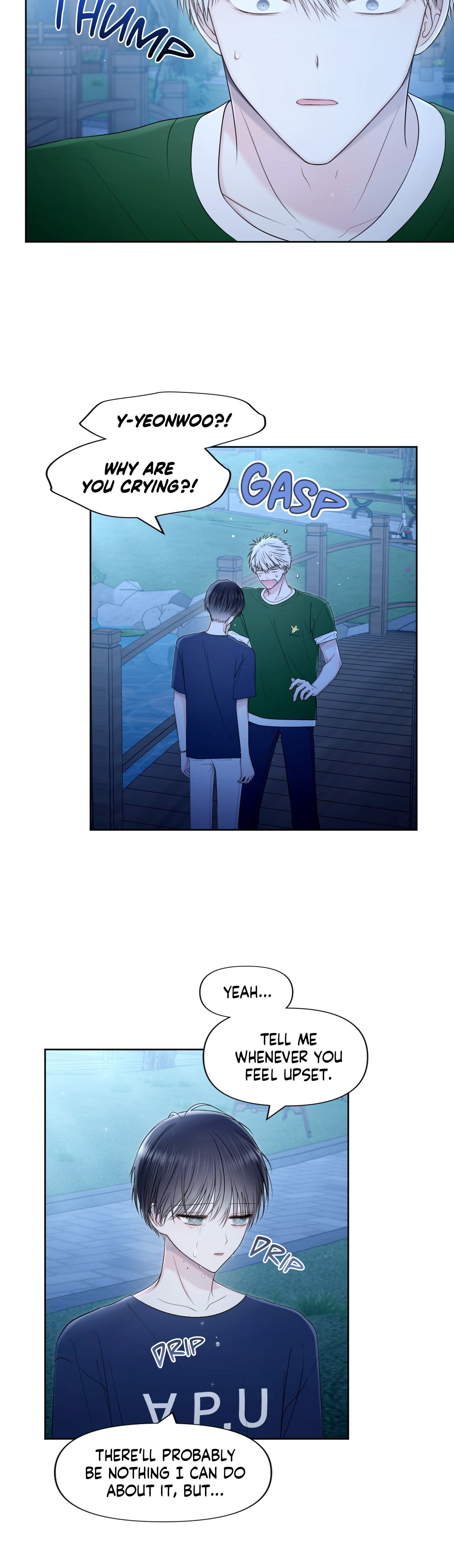 Ai no Ondo wo Oshiete yo Chapter 45 page 29 - 