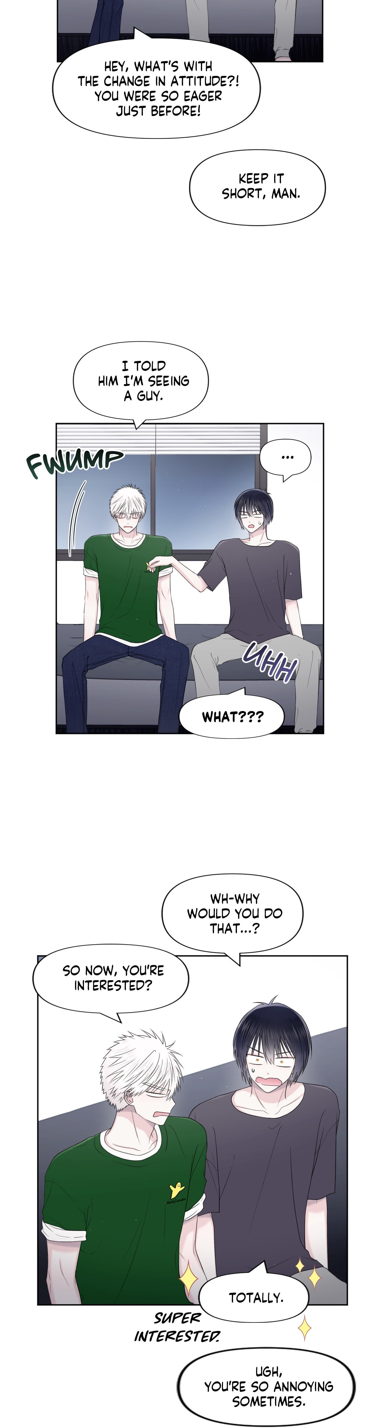 Ai no Ondo wo Oshiete yo Chapter 45 page 5 - 