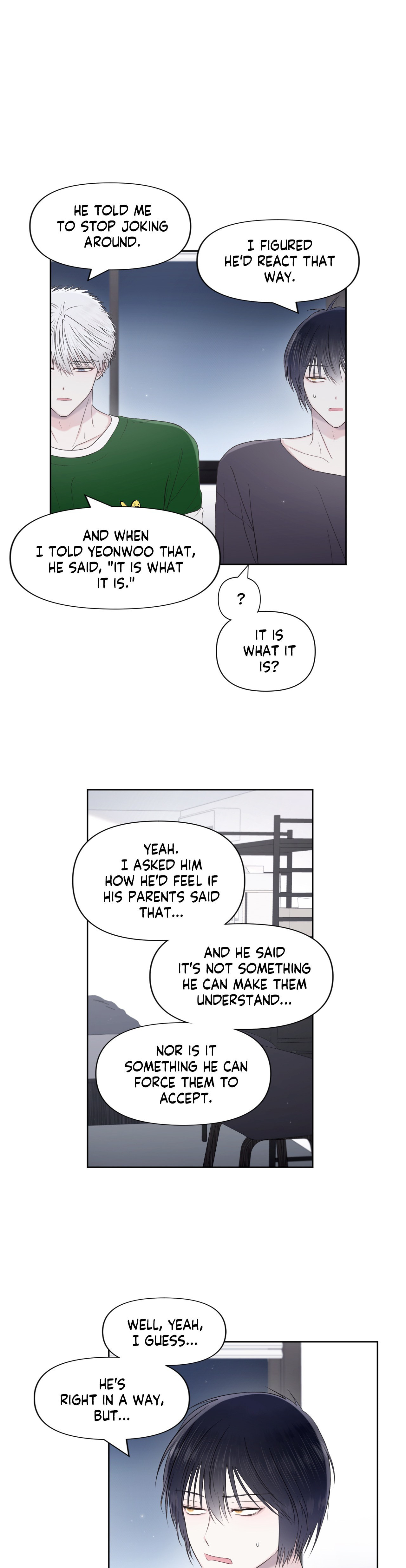 Ai no Ondo wo Oshiete yo Chapter 45 page 6 - 