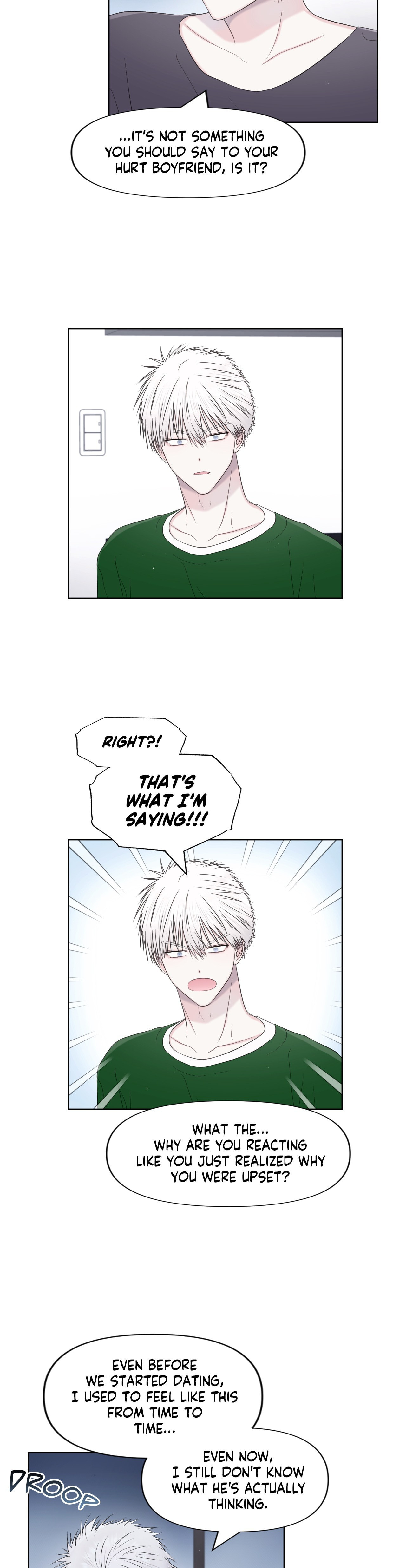 Ai no Ondo wo Oshiete yo Chapter 45 page 7 - 
