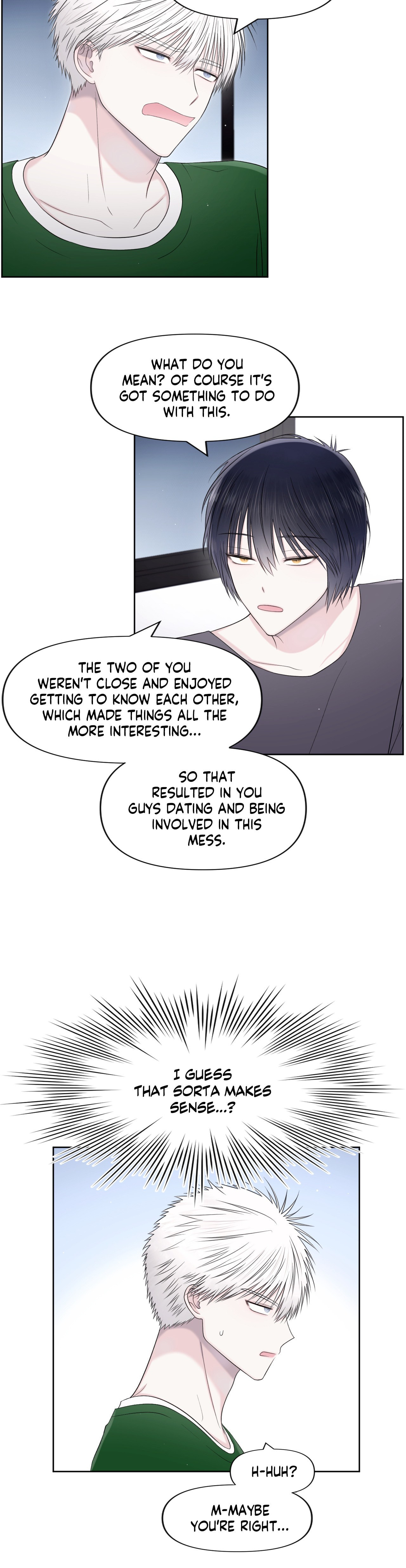 Ai no Ondo wo Oshiete yo Chapter 45 page 9 - 