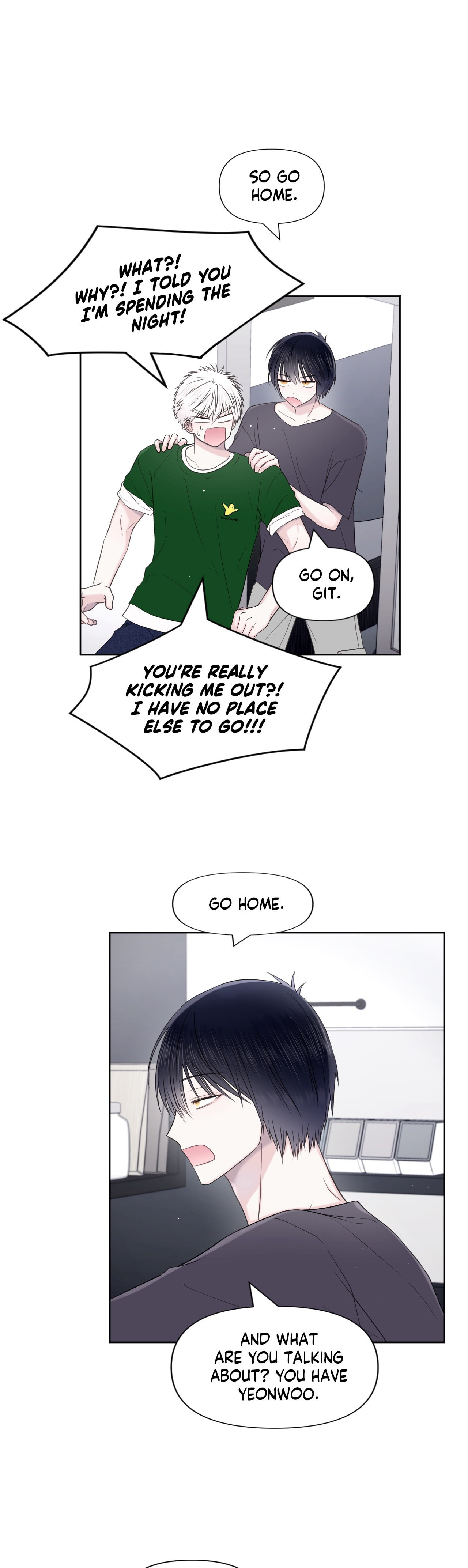 Ai no Ondo wo Oshiete yo Chapter 45 page 10 - 