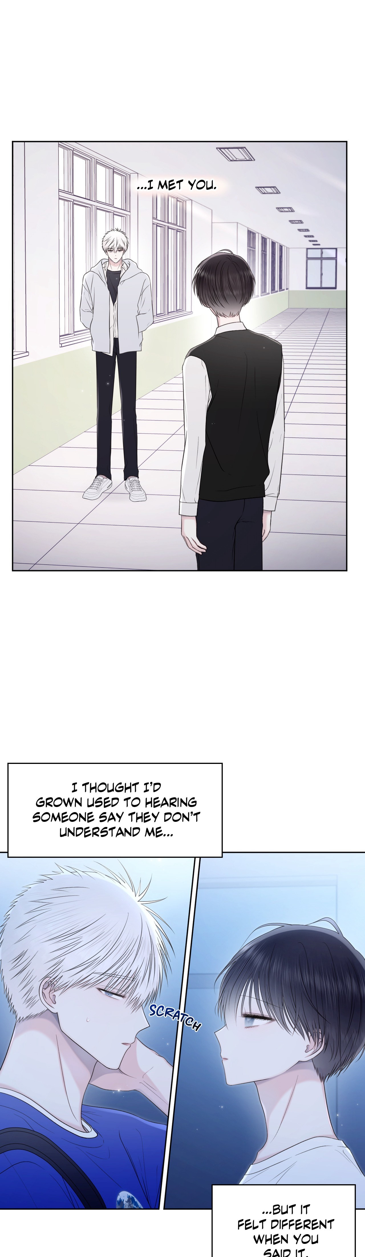 Ai no Ondo wo Oshiete yo Chapter 46 page 11 - 
