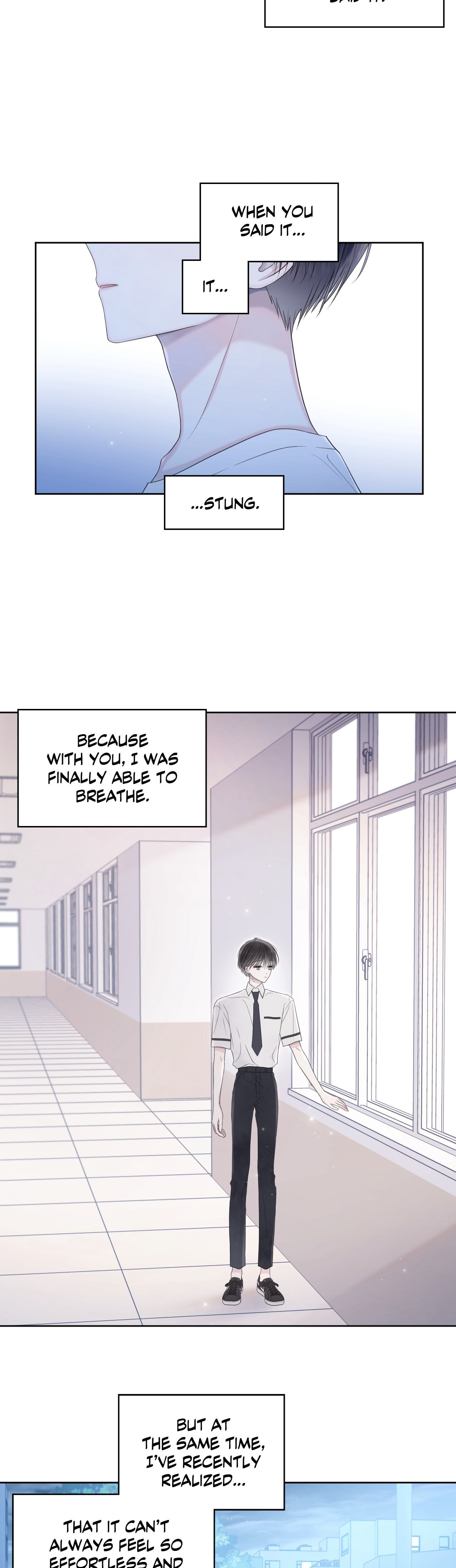Ai no Ondo wo Oshiete yo Chapter 46 page 12 - 