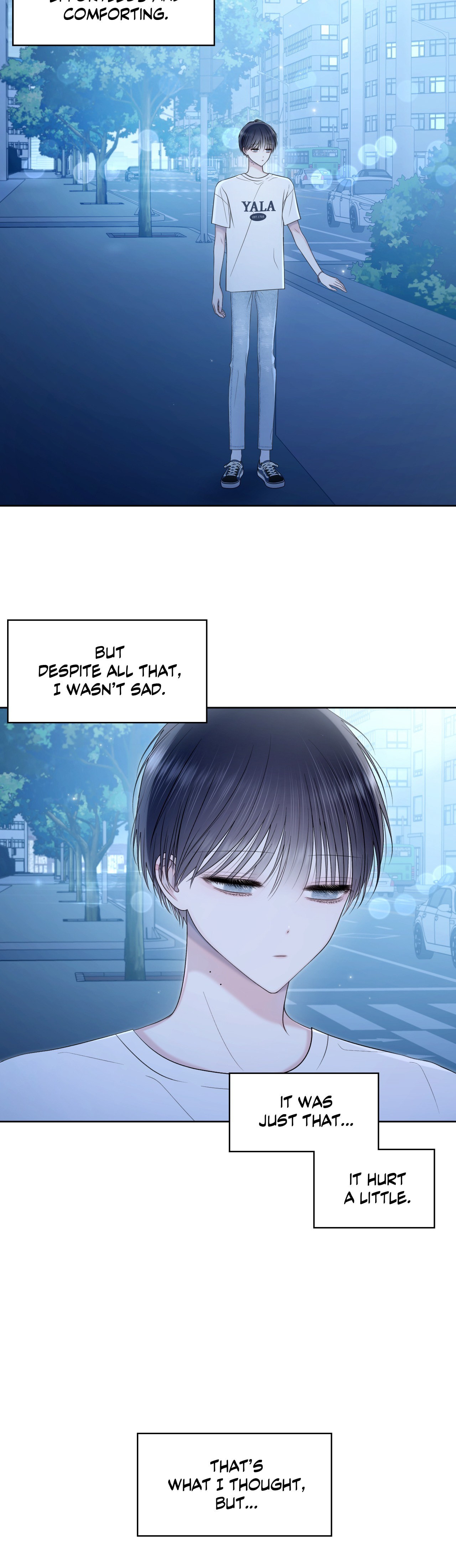 Ai no Ondo wo Oshiete yo Chapter 46 page 13 - 