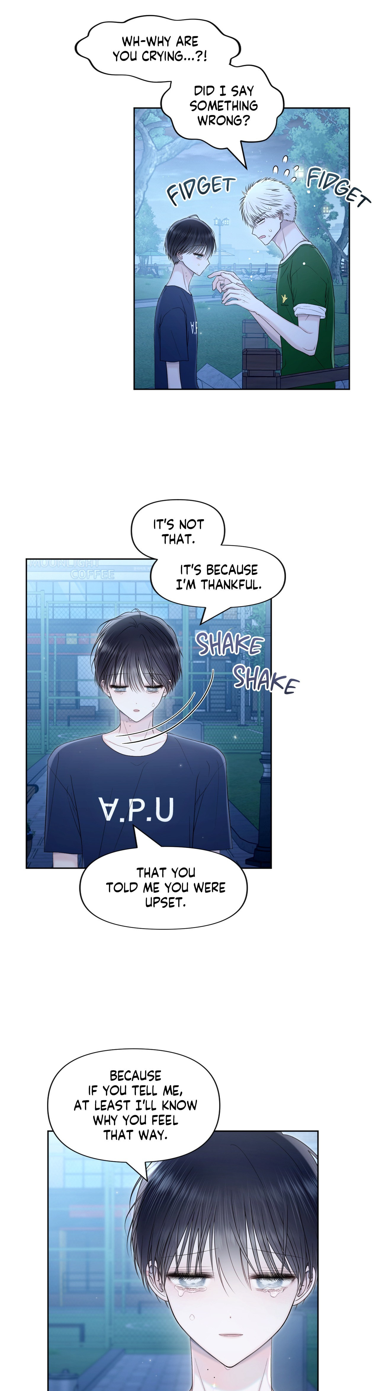 Ai no Ondo wo Oshiete yo Chapter 46 page 17 - 