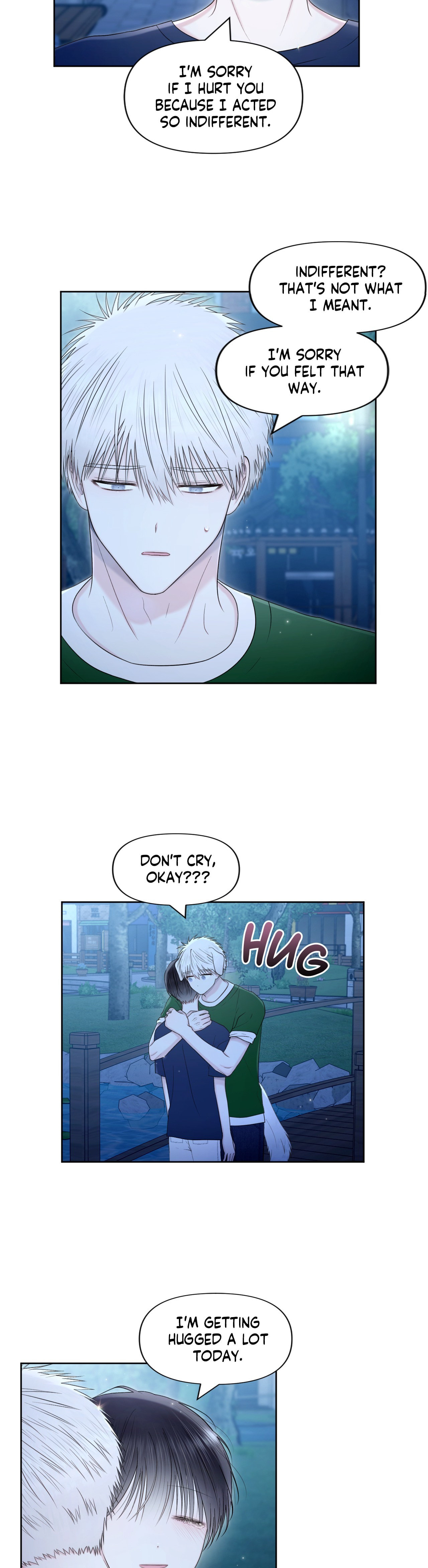 Ai no Ondo wo Oshiete yo Chapter 46 page 18 - 
