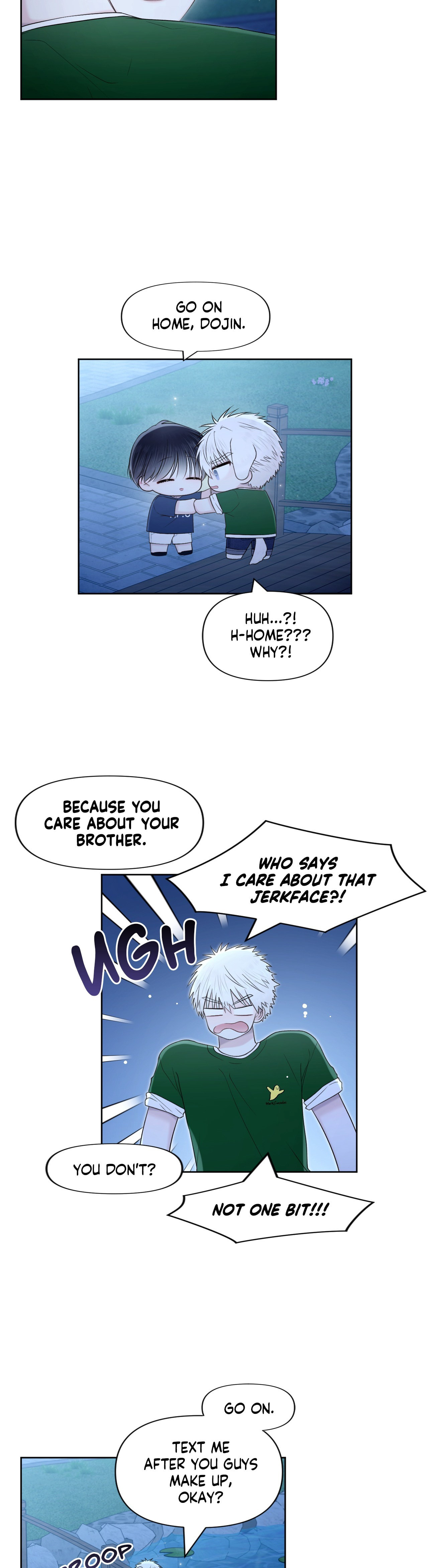 Ai no Ondo wo Oshiete yo Chapter 46 page 19 - 