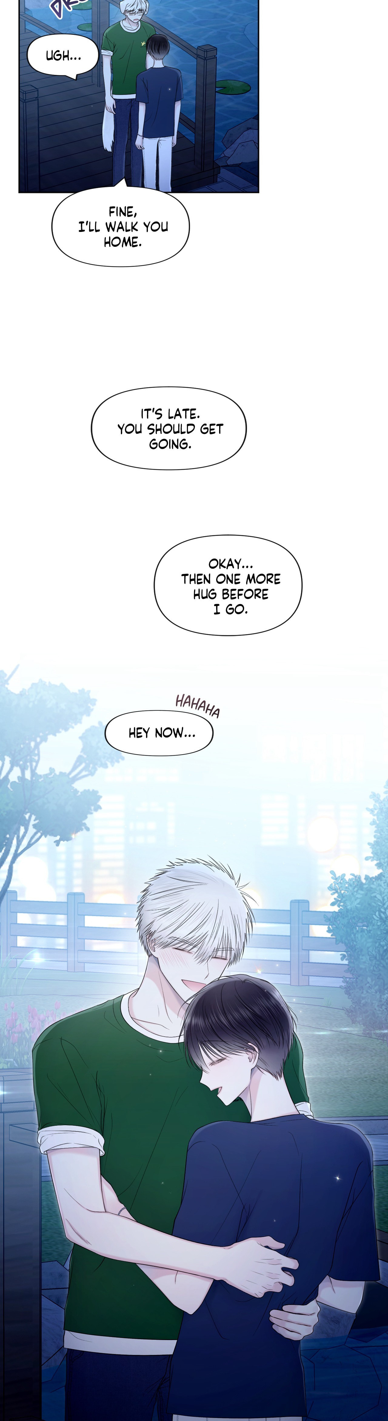 Ai no Ondo wo Oshiete yo Chapter 46 page 20 - 