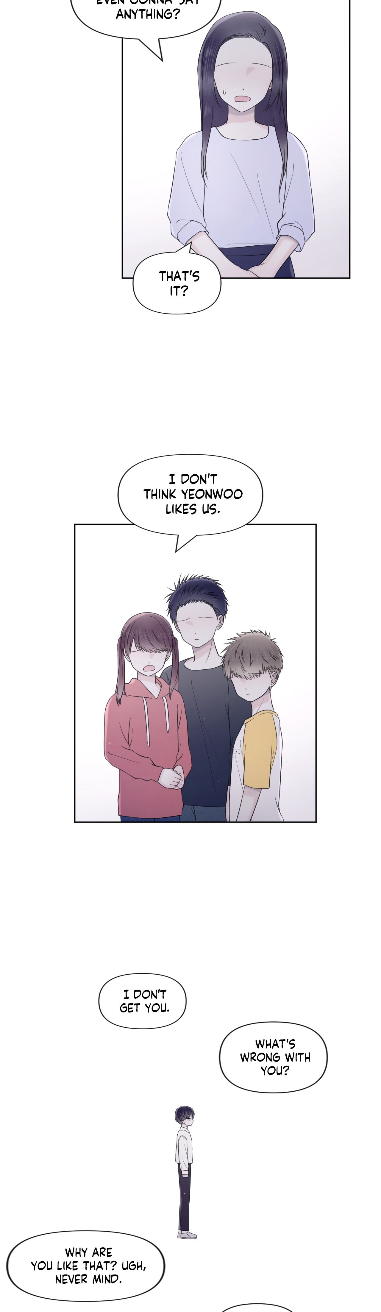 Ai no Ondo wo Oshiete yo Chapter 46 page 3 - 