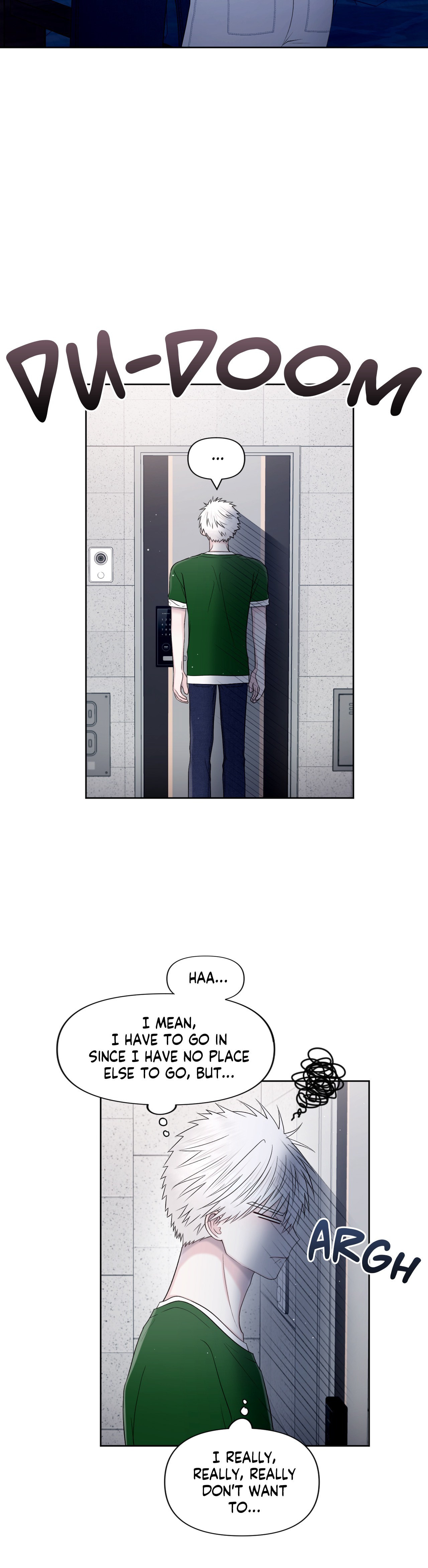 Ai no Ondo wo Oshiete yo Chapter 46 page 21 - 