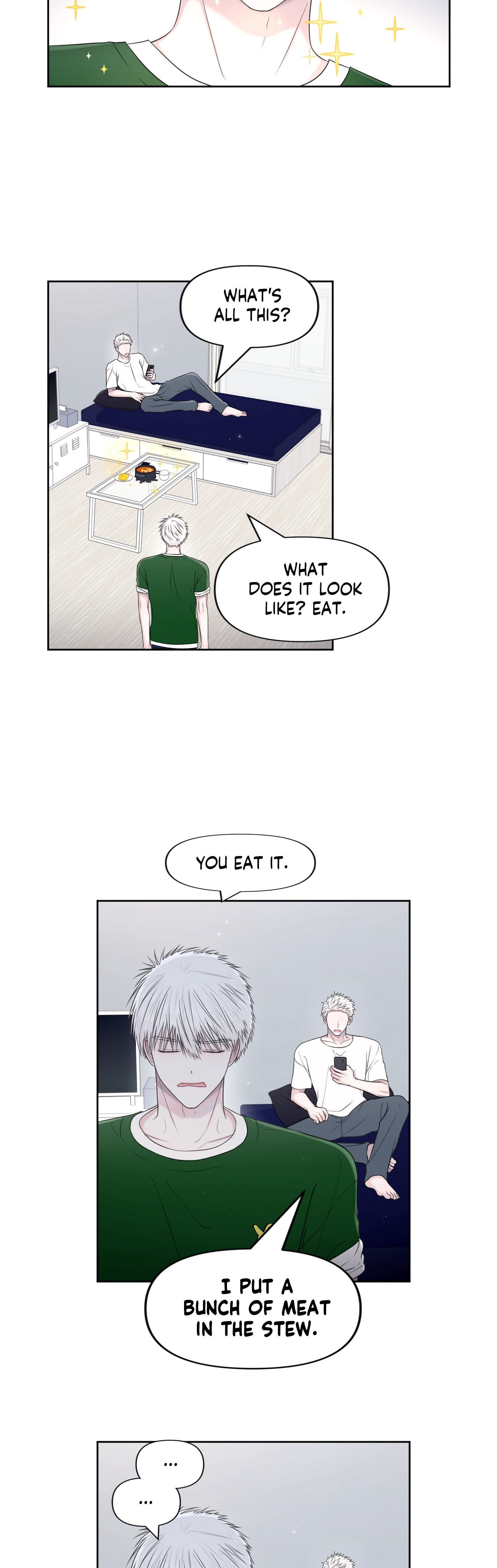 Ai no Ondo wo Oshiete yo Chapter 46 page 23 - 