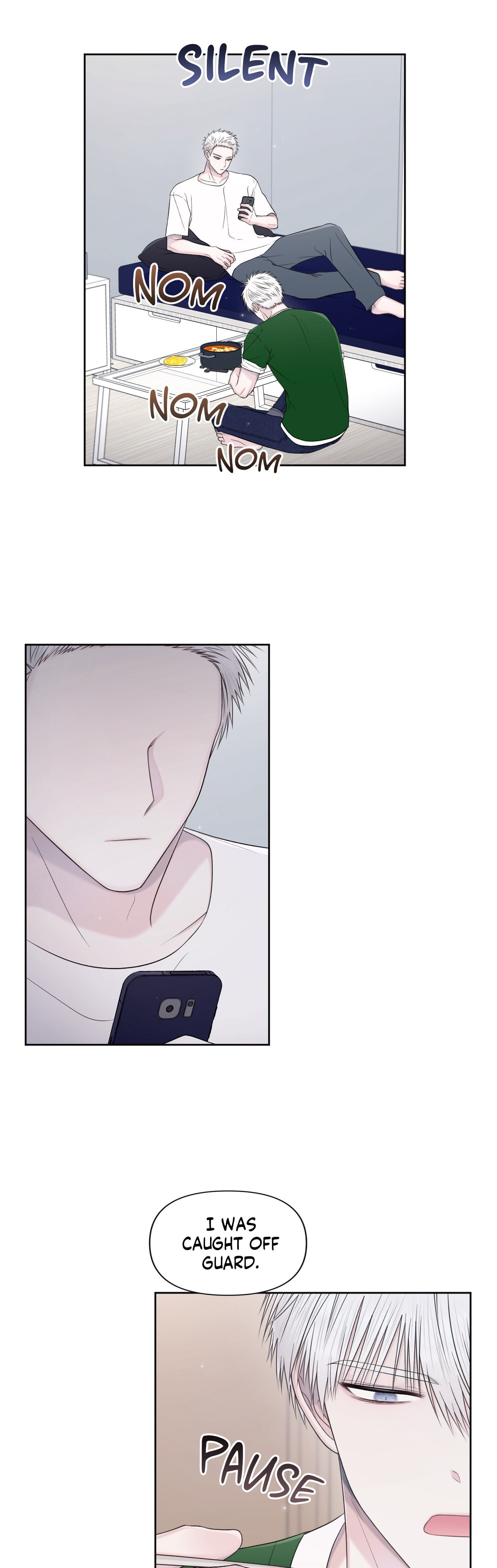 Ai no Ondo wo Oshiete yo Chapter 46 page 25 - 