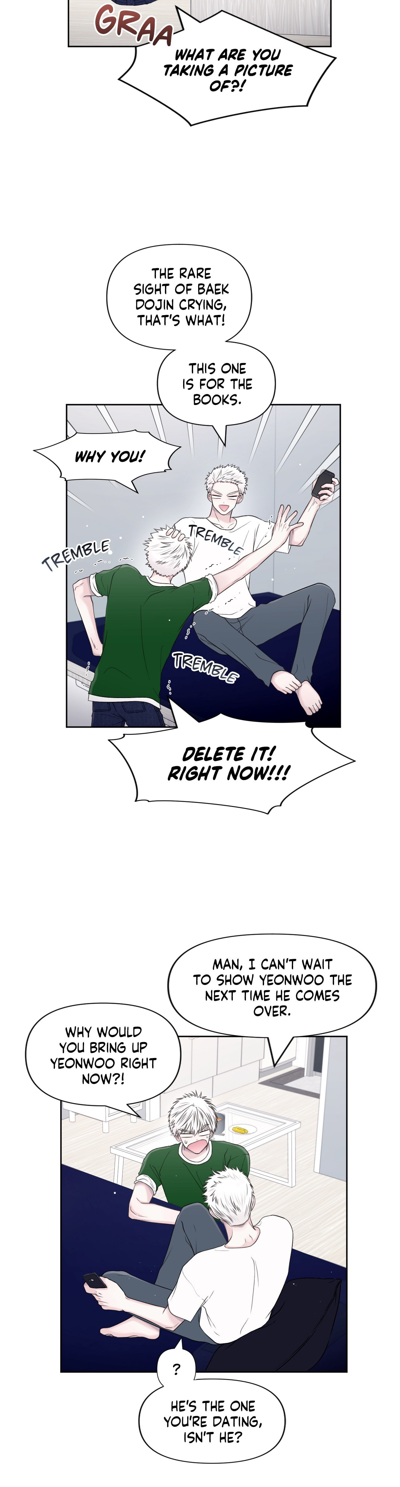 Ai no Ondo wo Oshiete yo Chapter 46 page 30 - 
