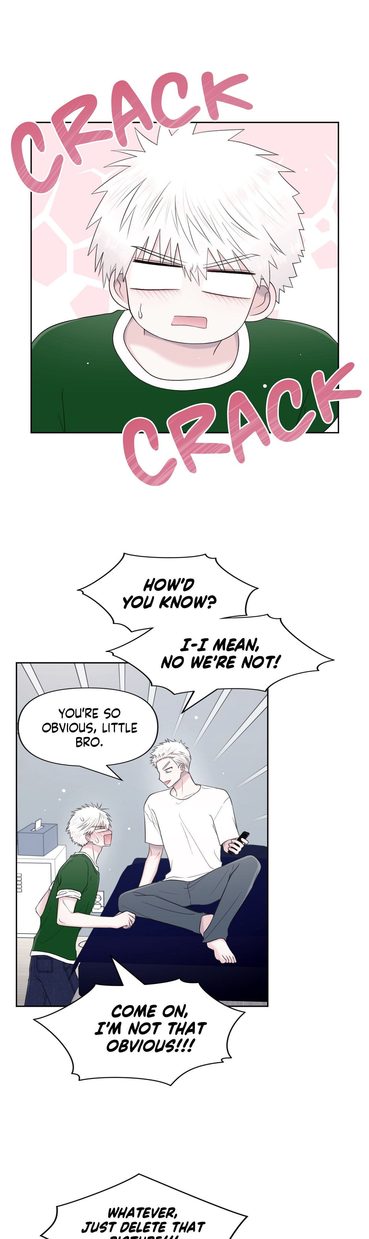 Ai no Ondo wo Oshiete yo Chapter 46 page 31 - 