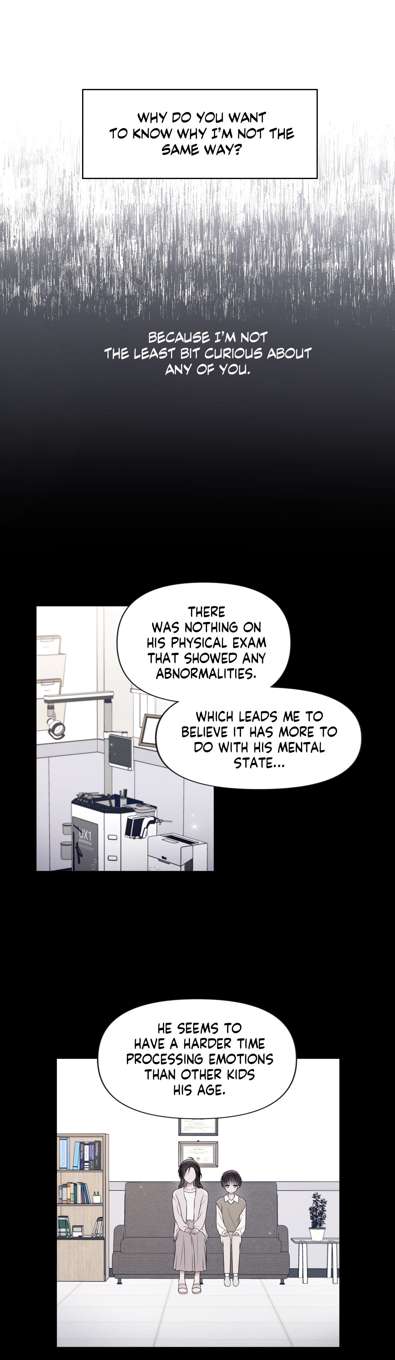 Ai no Ondo wo Oshiete yo Chapter 46 page 5 - 