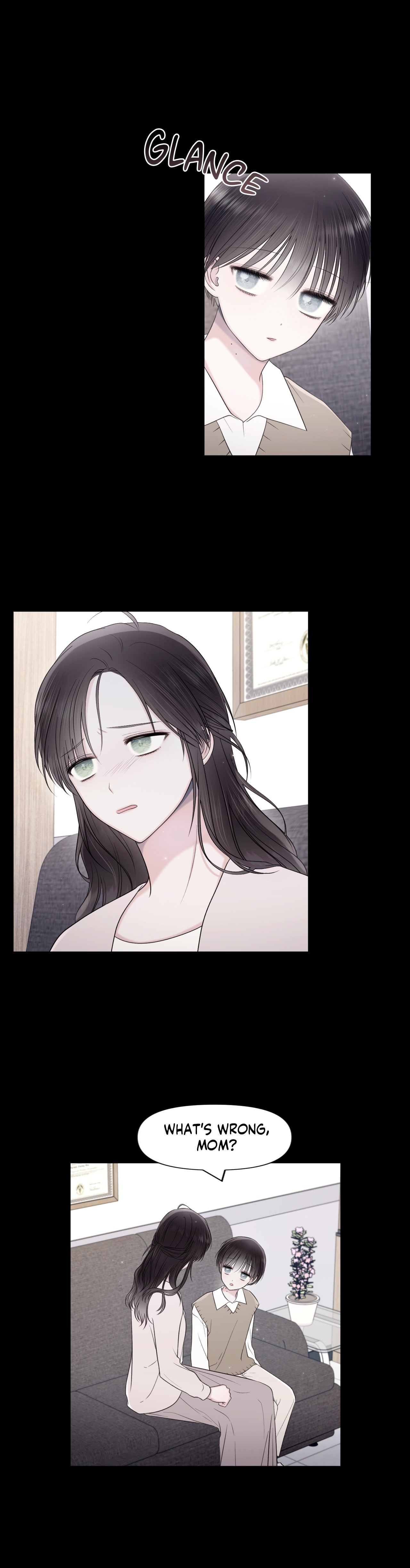 Ai no Ondo wo Oshiete yo Chapter 46 page 6 - 