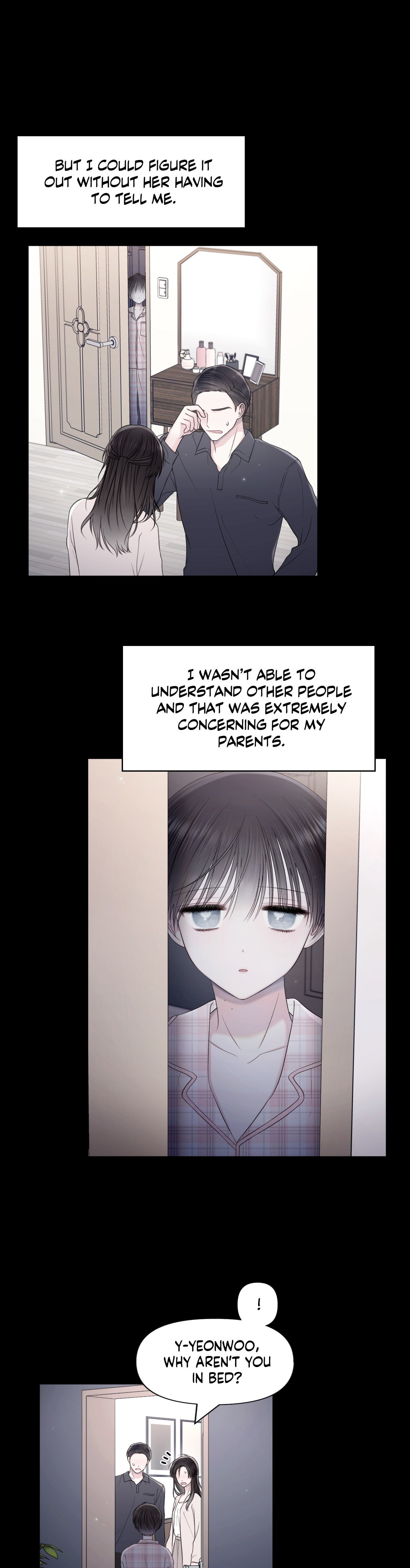 Ai no Ondo wo Oshiete yo Chapter 46 page 8 - 