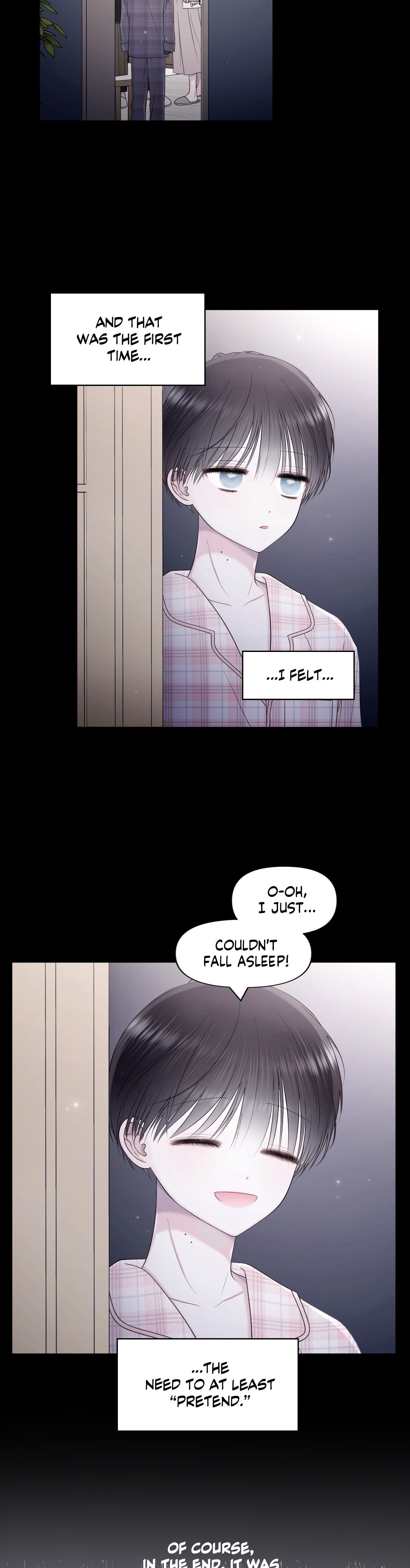 Ai no Ondo wo Oshiete yo Chapter 46 page 9 - 