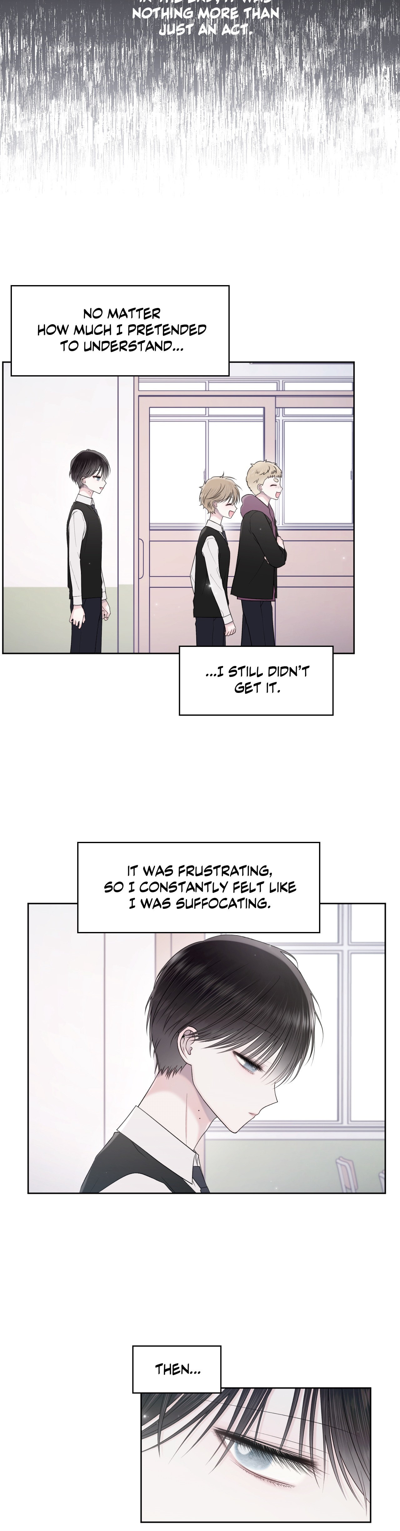 Ai no Ondo wo Oshiete yo Chapter 46 page 10 - 