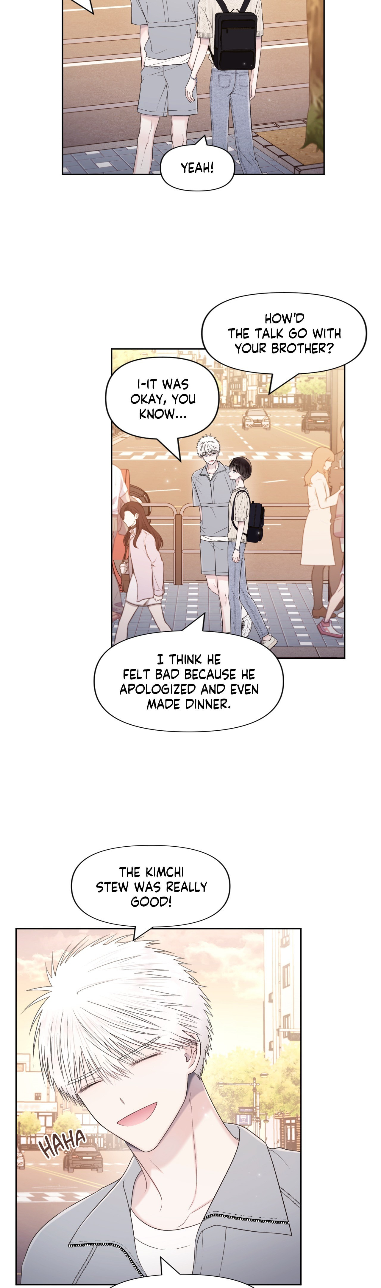 Ai no Ondo wo Oshiete yo Chapter 47 page 2 - 