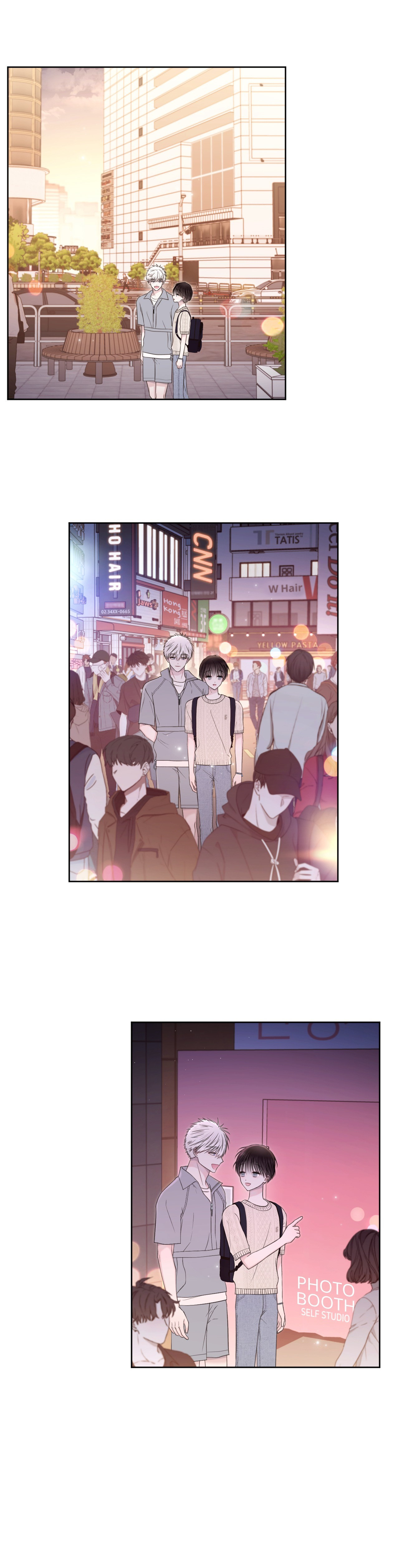 Ai no Ondo wo Oshiete yo Chapter 47 page 11 - 