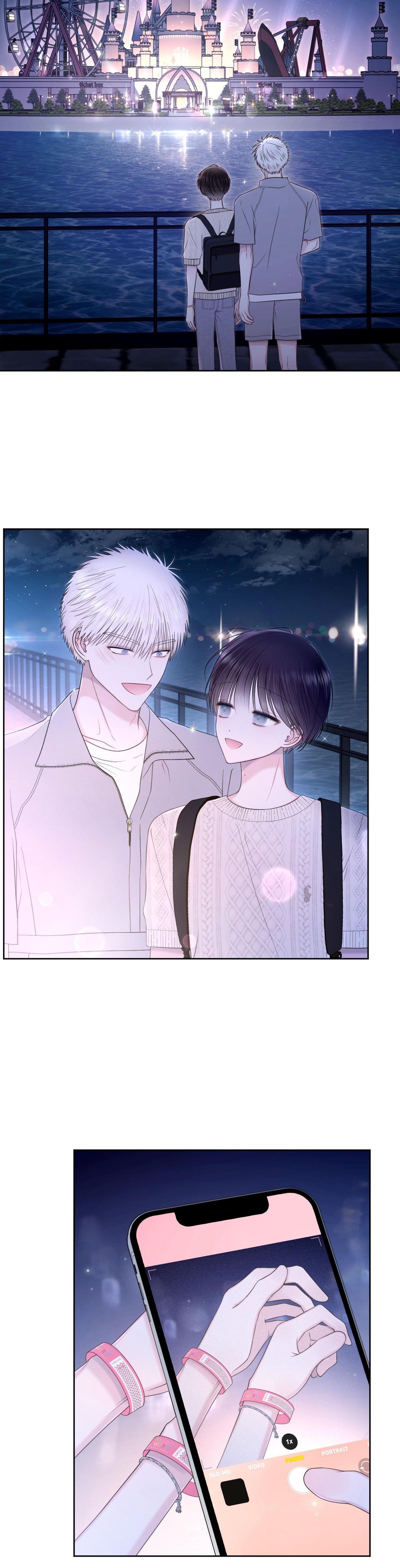 Ai no Ondo wo Oshiete yo Chapter 47 page 14 - 