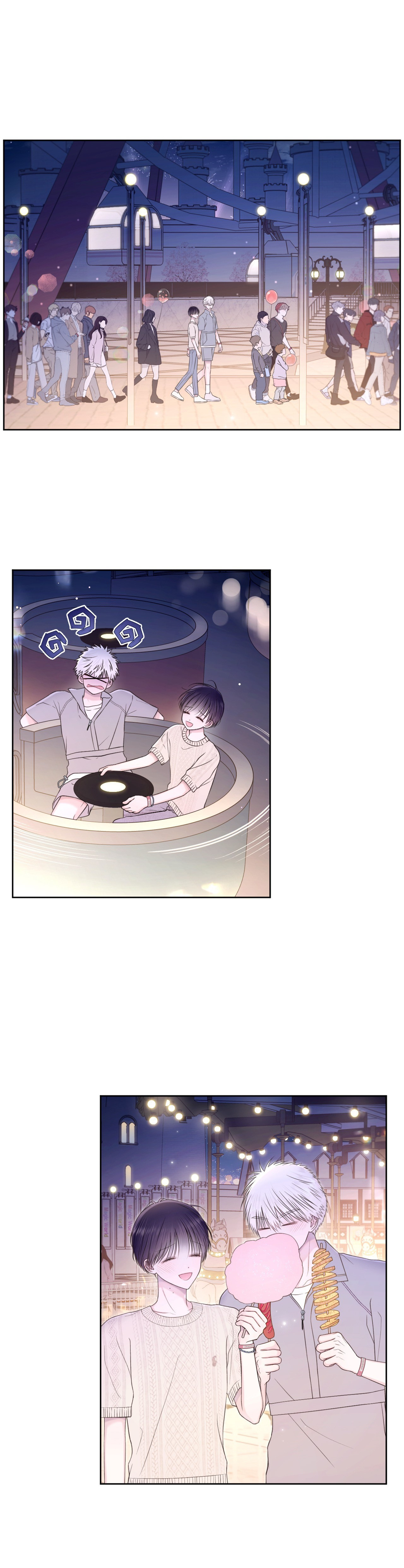 Ai no Ondo wo Oshiete yo Chapter 47 page 15 - 
