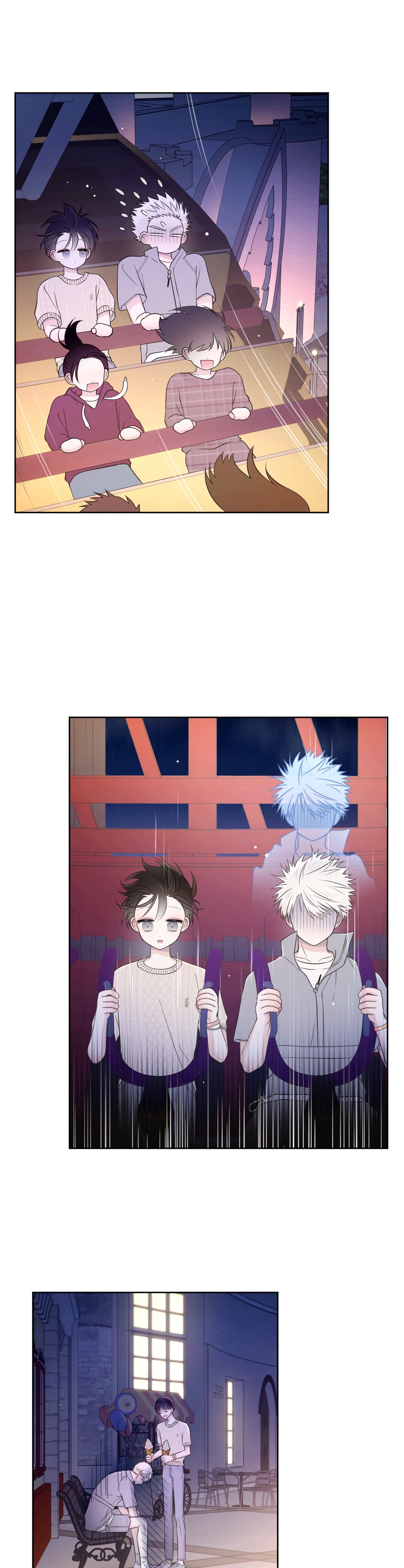 Ai no Ondo wo Oshiete yo Chapter 47 page 16 - 