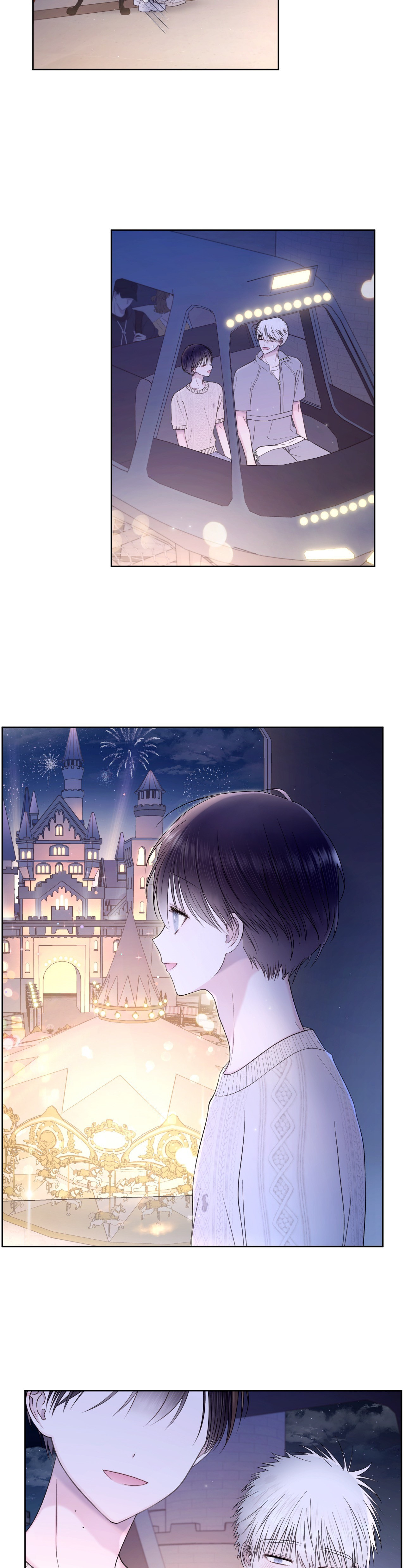 Ai no Ondo wo Oshiete yo Chapter 47 page 17 - 