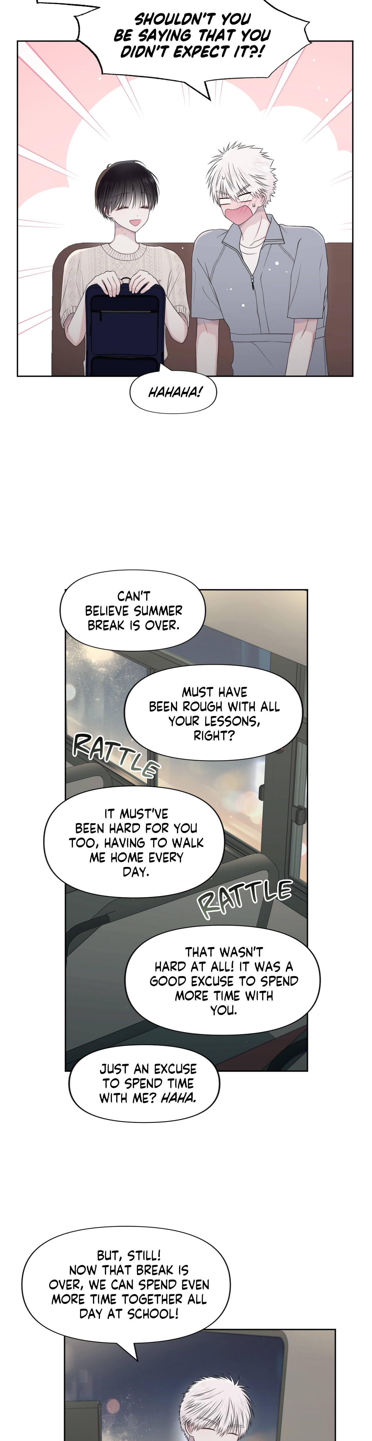 Ai no Ondo wo Oshiete yo Chapter 47 page 20 - 