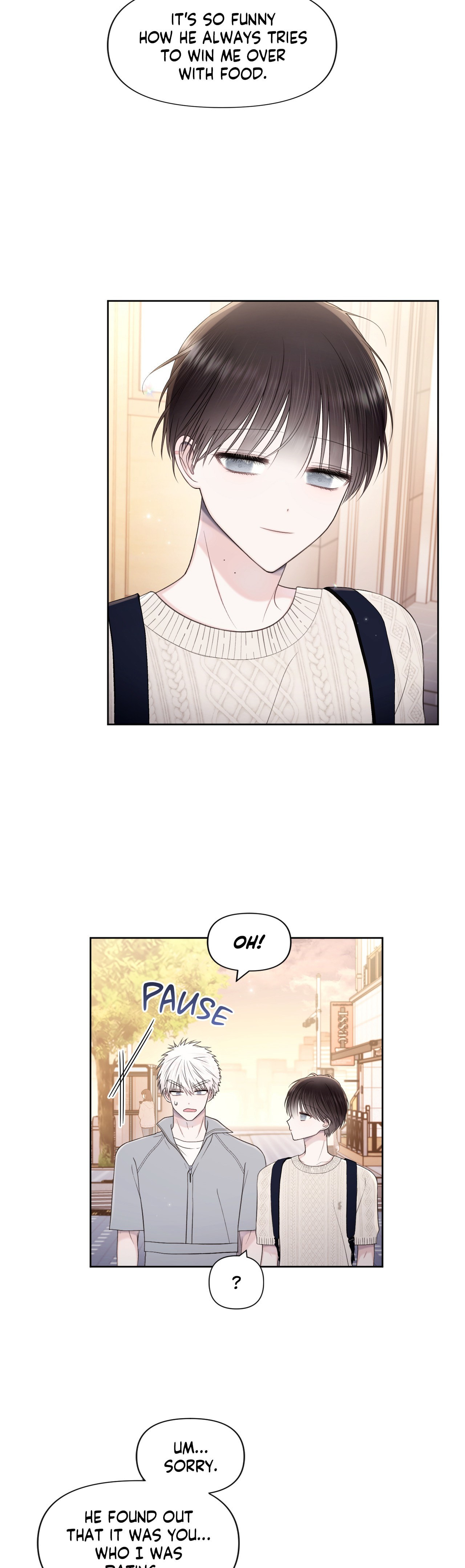 Ai no Ondo wo Oshiete yo Chapter 47 page 3 - 