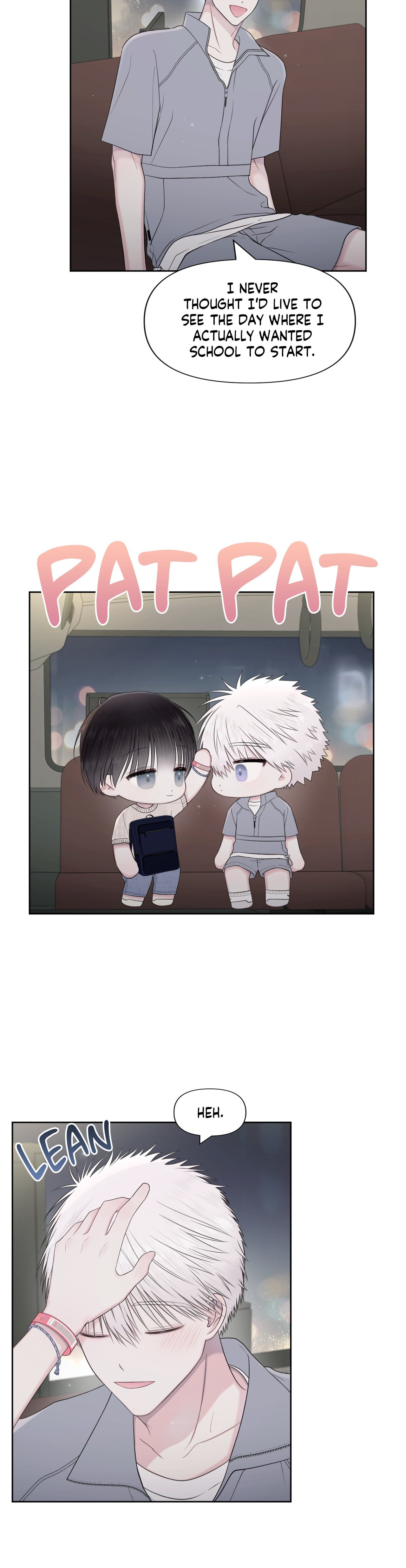 Ai no Ondo wo Oshiete yo Chapter 47 page 21 - 