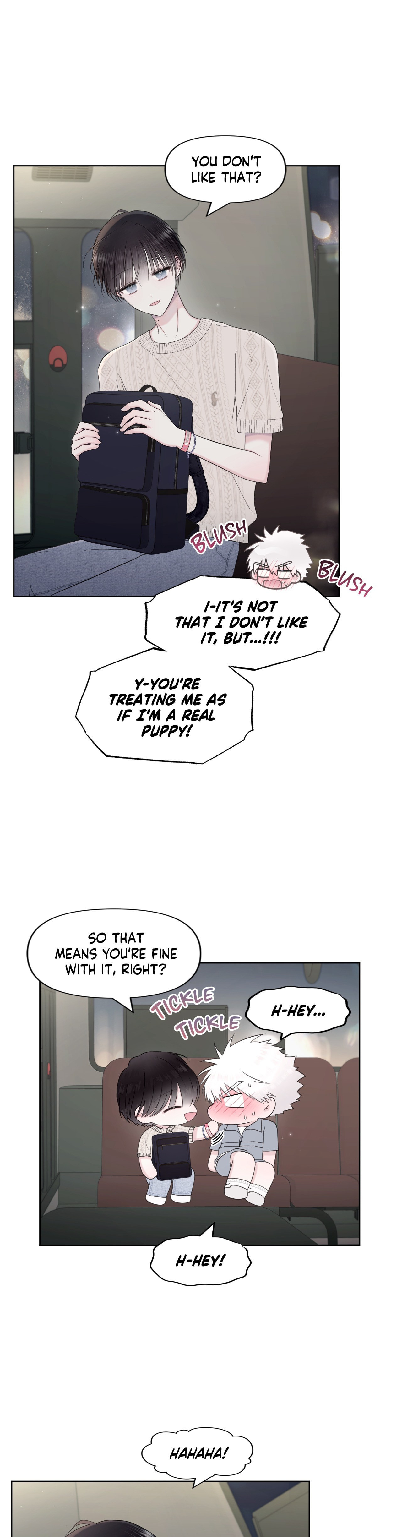 Ai no Ondo wo Oshiete yo Chapter 47 page 23 - 