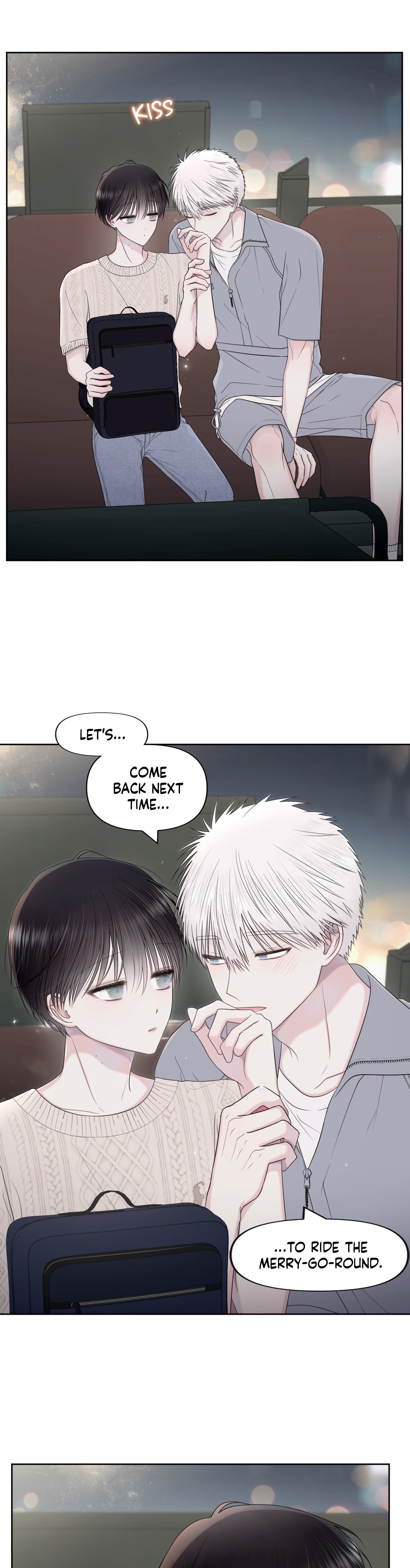 Ai no Ondo wo Oshiete yo Chapter 47 page 25 - 