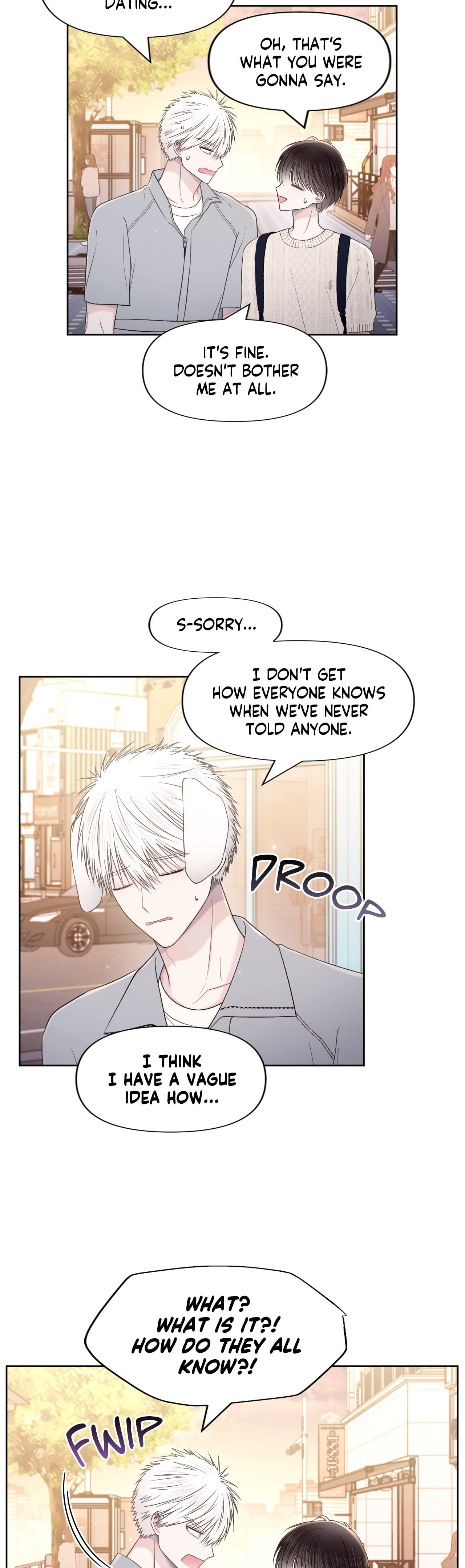Ai no Ondo wo Oshiete yo Chapter 47 page 4 - 