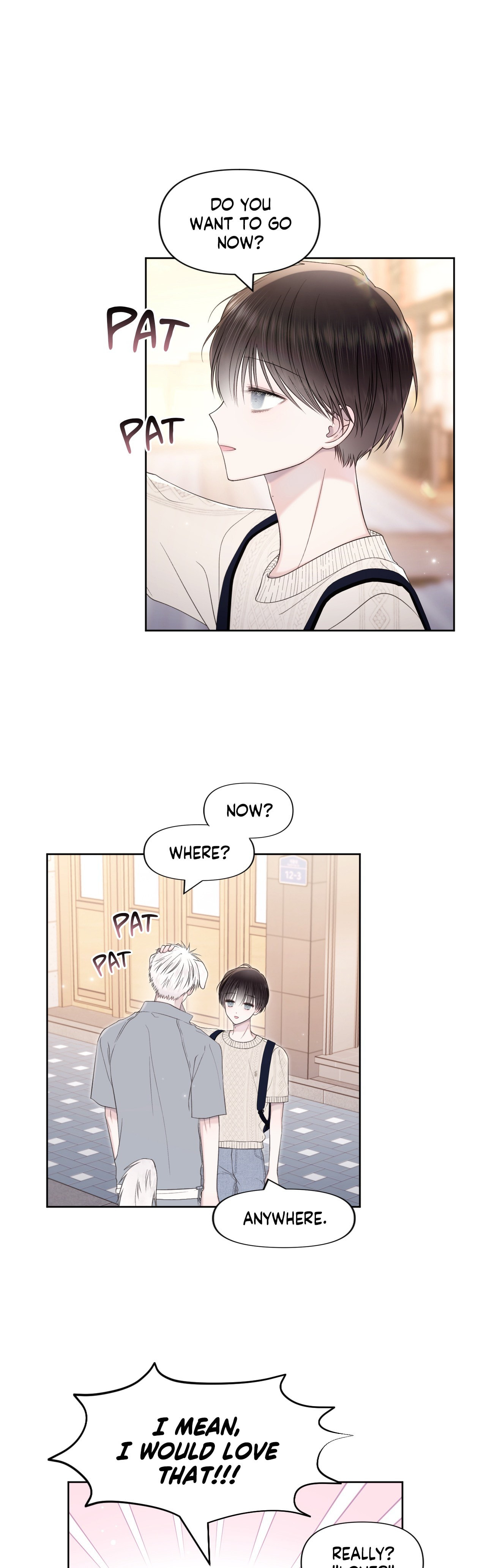 Ai no Ondo wo Oshiete yo Chapter 47 page 6 - 