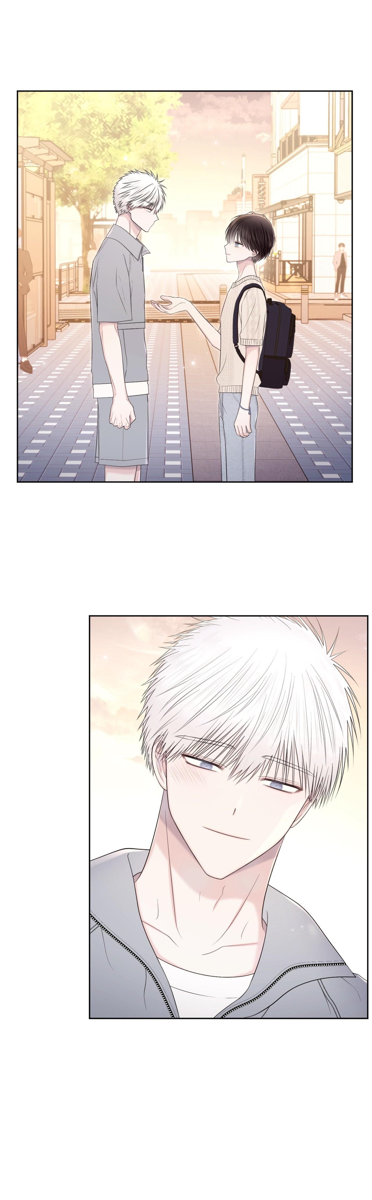 Ai no Ondo wo Oshiete yo Chapter 47 page 8 - 