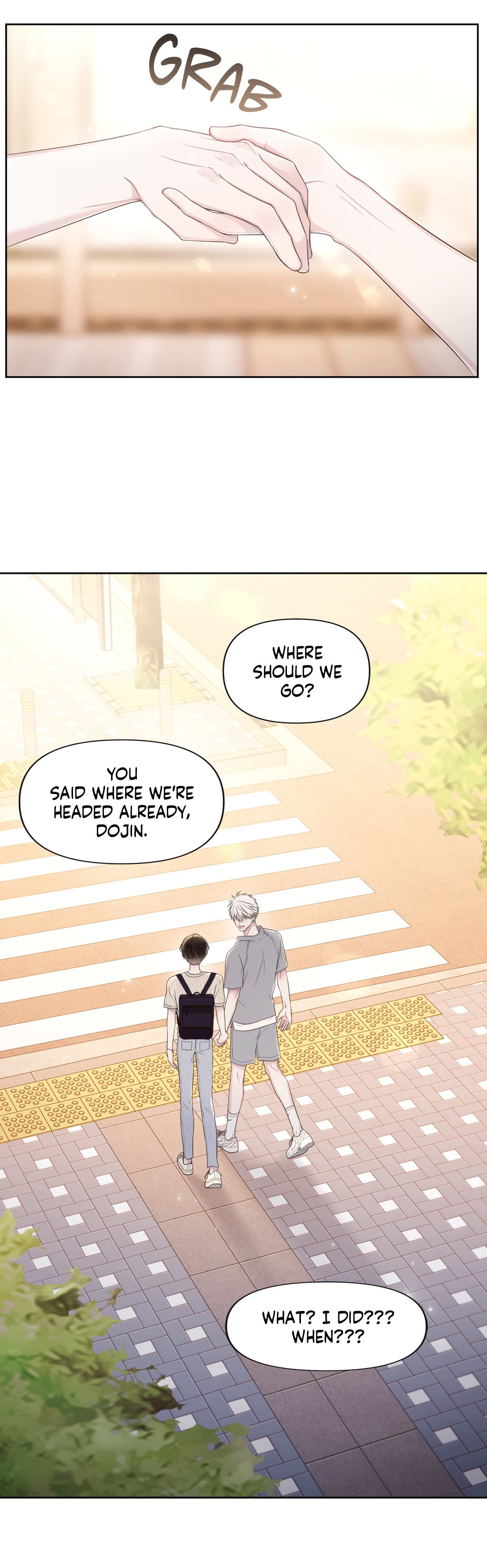 Ai no Ondo wo Oshiete yo Chapter 47 page 9 - 