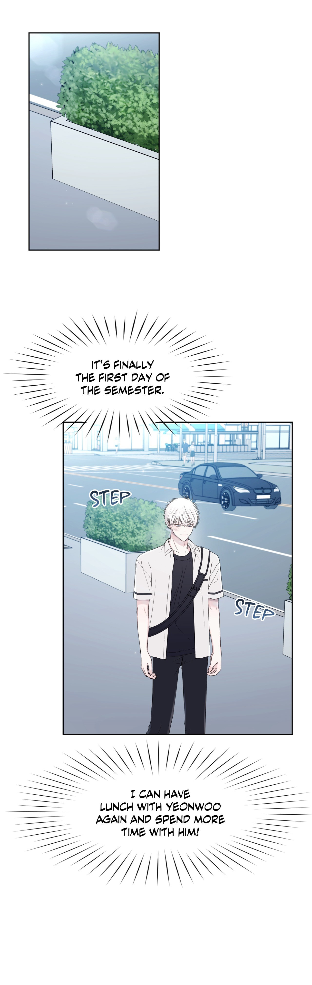 Ai no Ondo wo Oshiete yo Chapter 48 page 1 - 