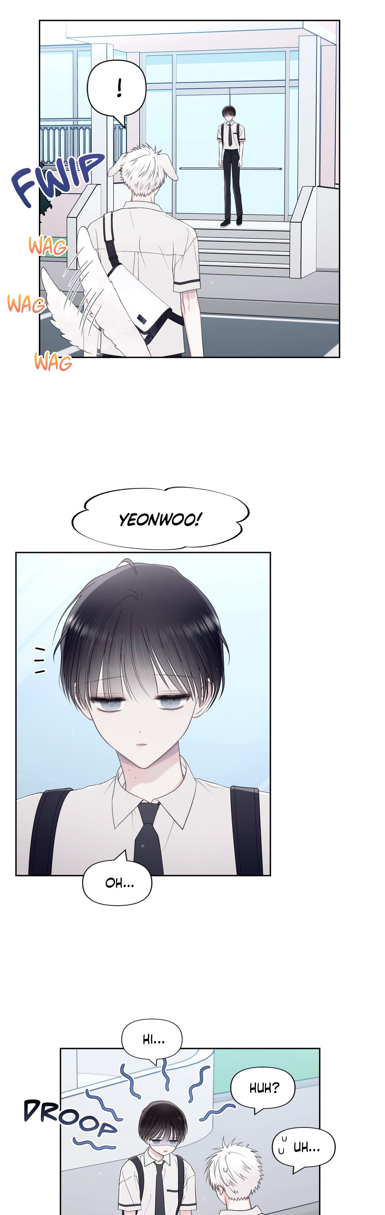 Ai no Ondo wo Oshiete yo Chapter 48 page 2 - 