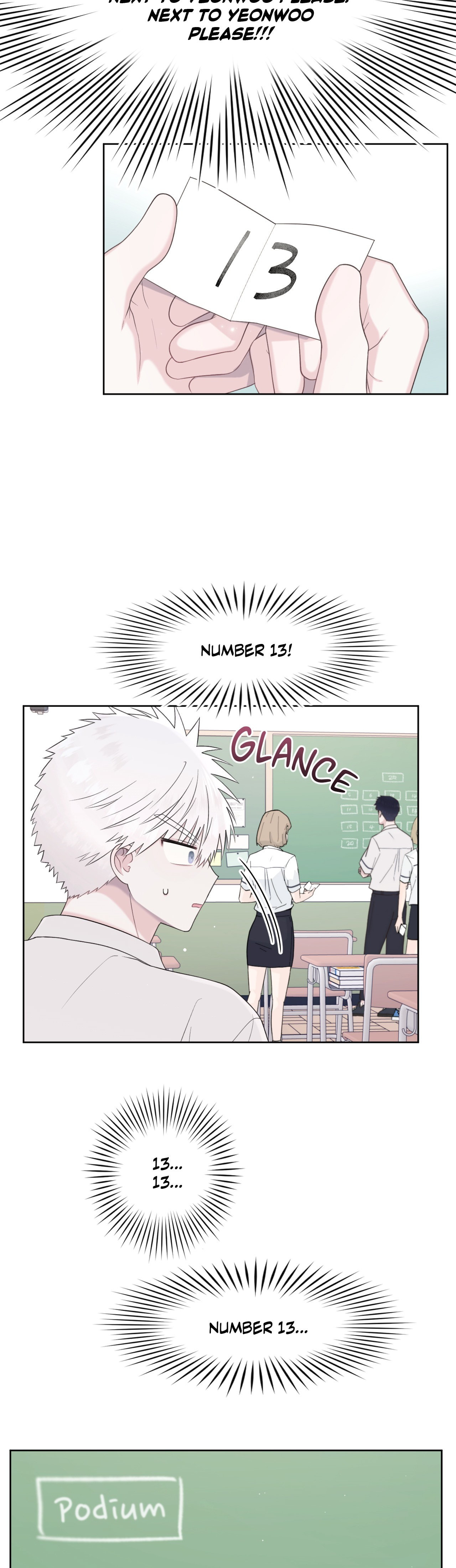 Ai no Ondo wo Oshiete yo Chapter 48 page 13 - 