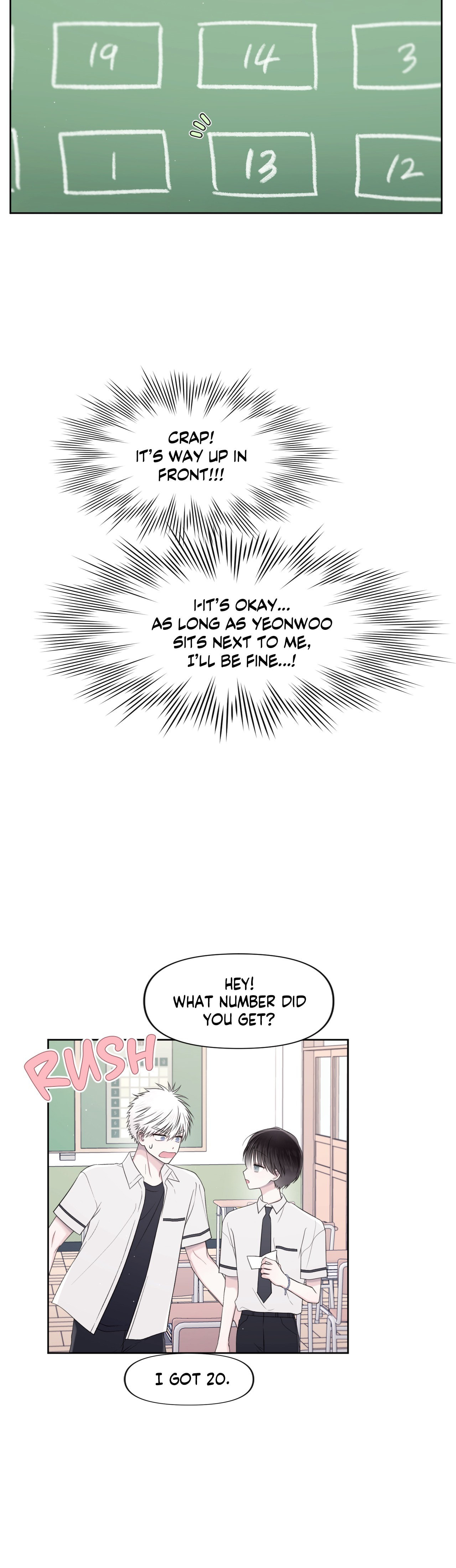 Ai no Ondo wo Oshiete yo Chapter 48 page 14 - 