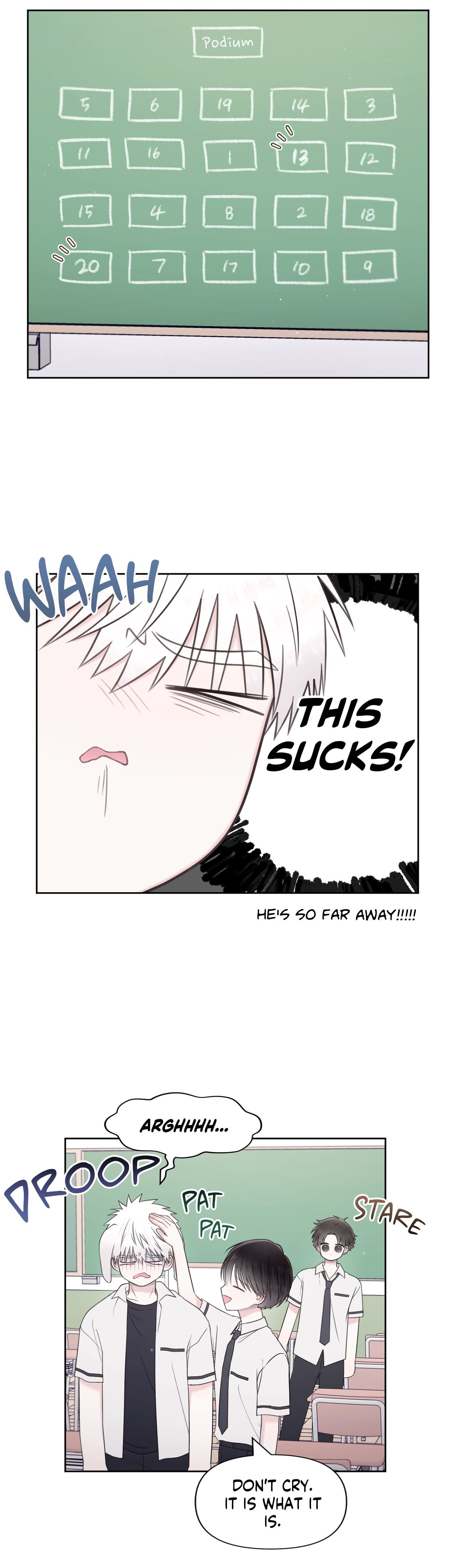 Ai no Ondo wo Oshiete yo Chapter 48 page 15 - 