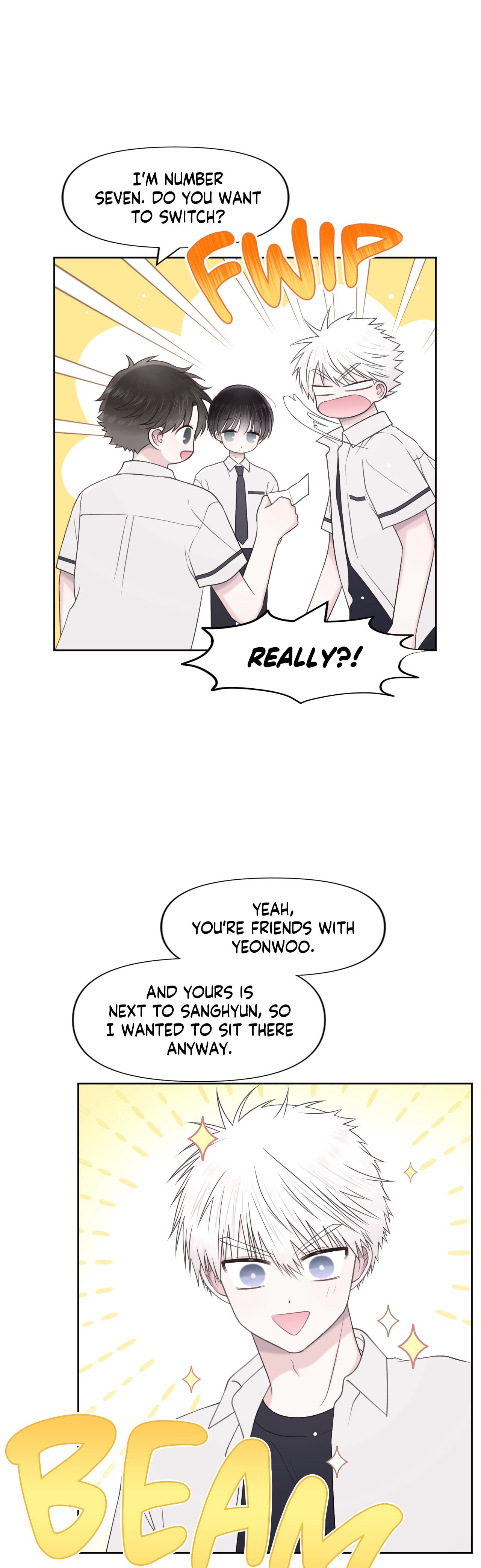 Ai no Ondo wo Oshiete yo Chapter 48 page 16 - 