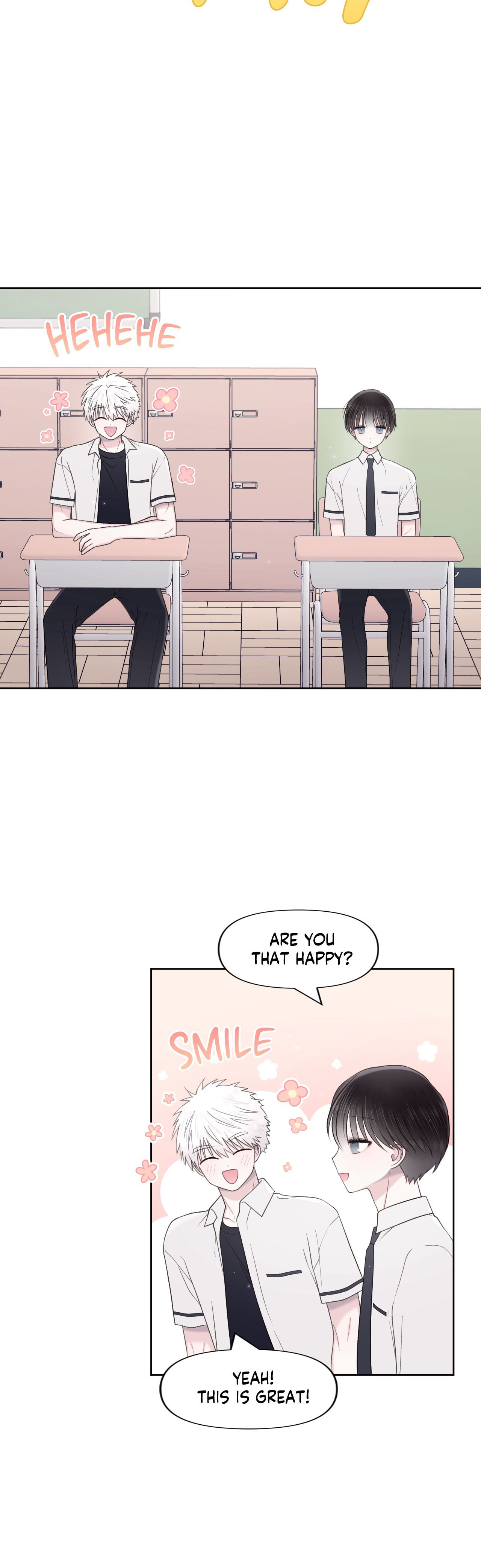 Ai no Ondo wo Oshiete yo Chapter 48 page 17 - 