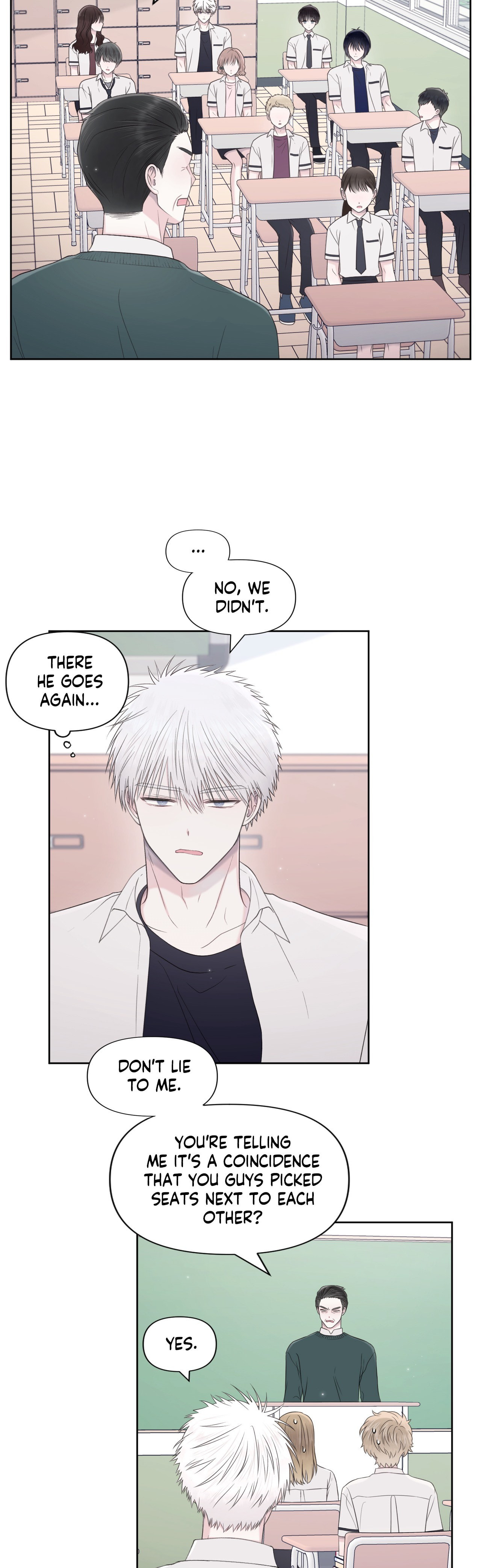 Ai no Ondo wo Oshiete yo Chapter 48 page 19 - 