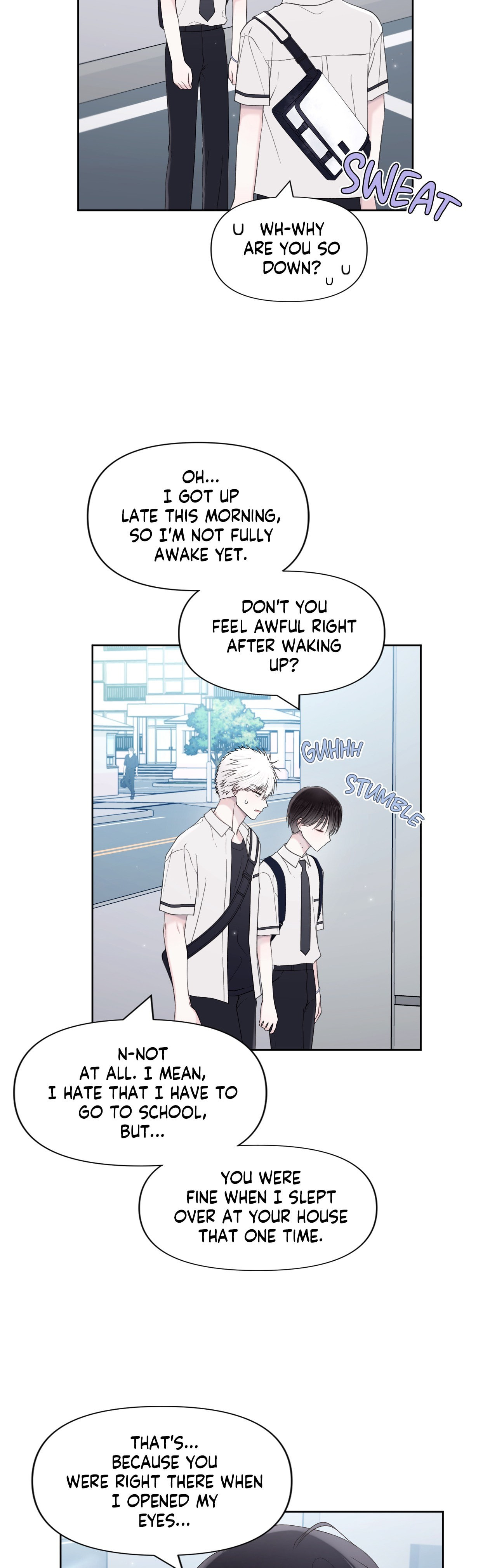 Ai no Ondo wo Oshiete yo Chapter 48 page 3 - 