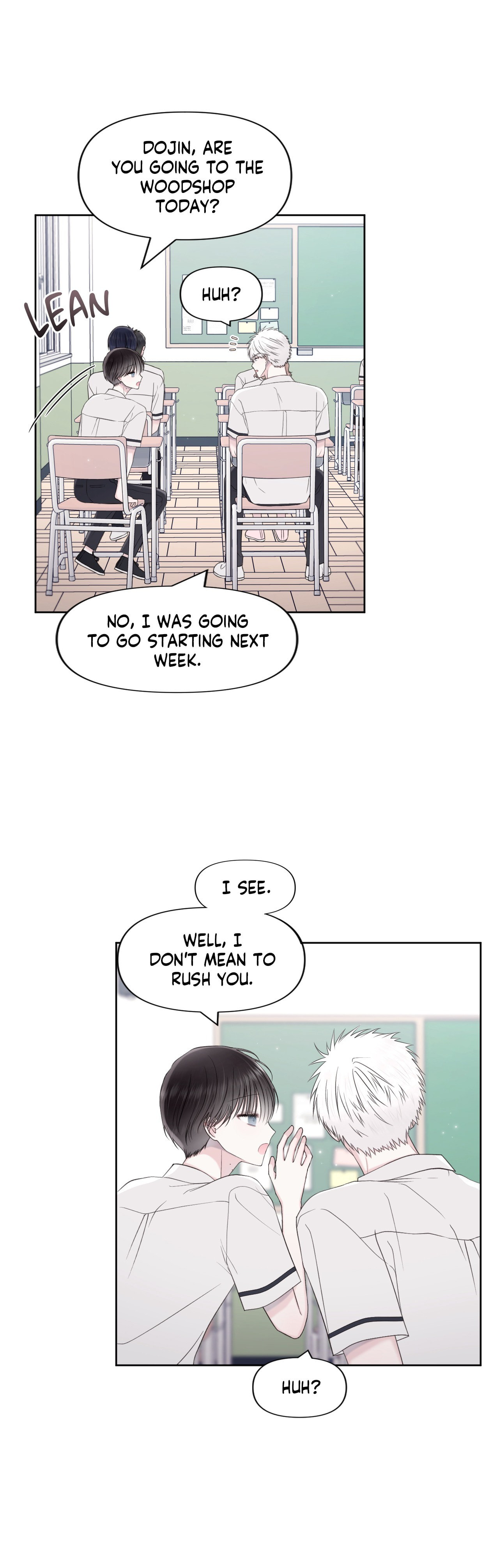 Ai no Ondo wo Oshiete yo Chapter 48 page 23 - 