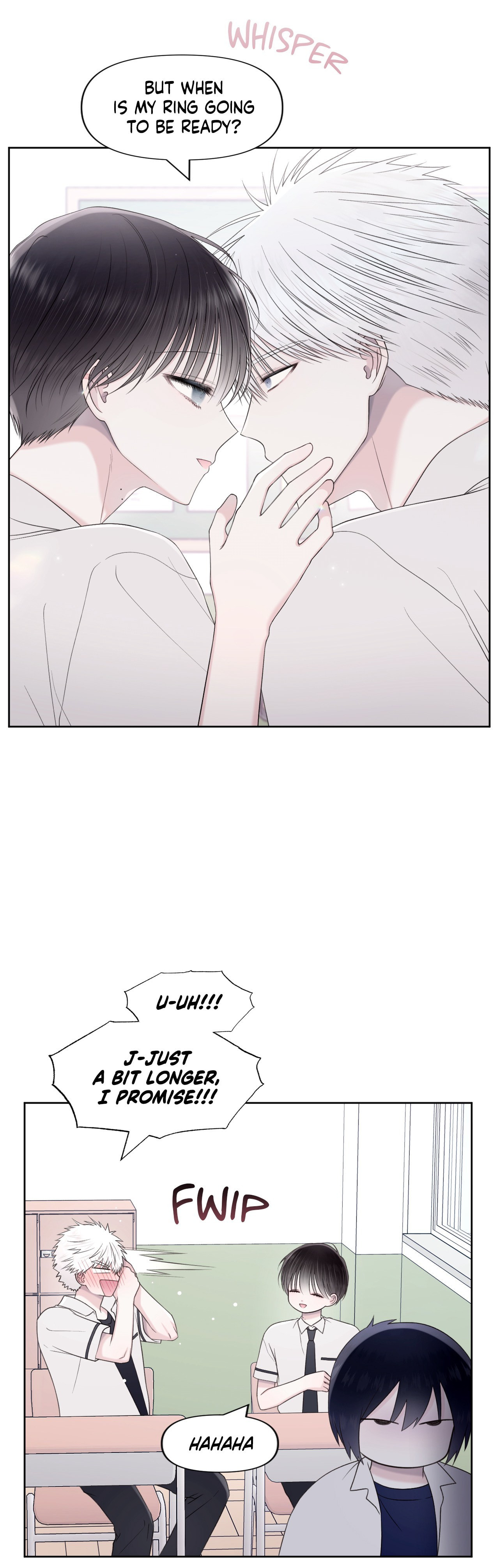 Ai no Ondo wo Oshiete yo Chapter 48 page 24 - 